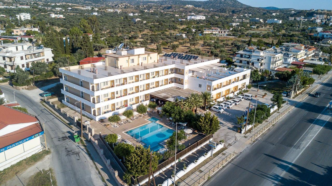 Mon Repos Hotel Faliraki Exterior photo